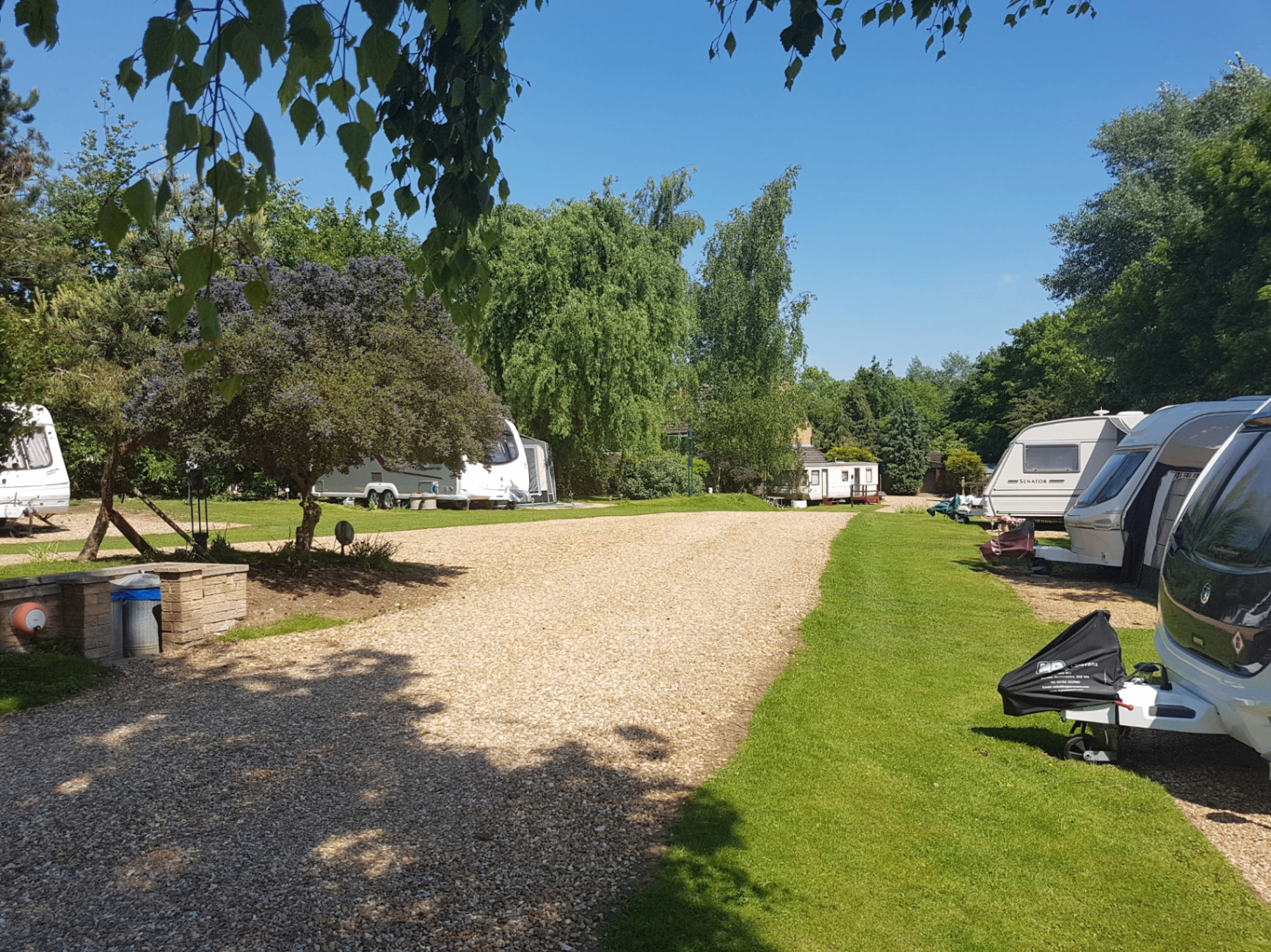 Caravan Grounds